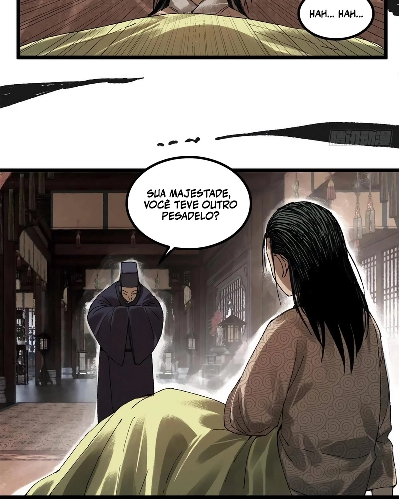 Lu Bu's Life Simulator Capítulo 136 Página 45