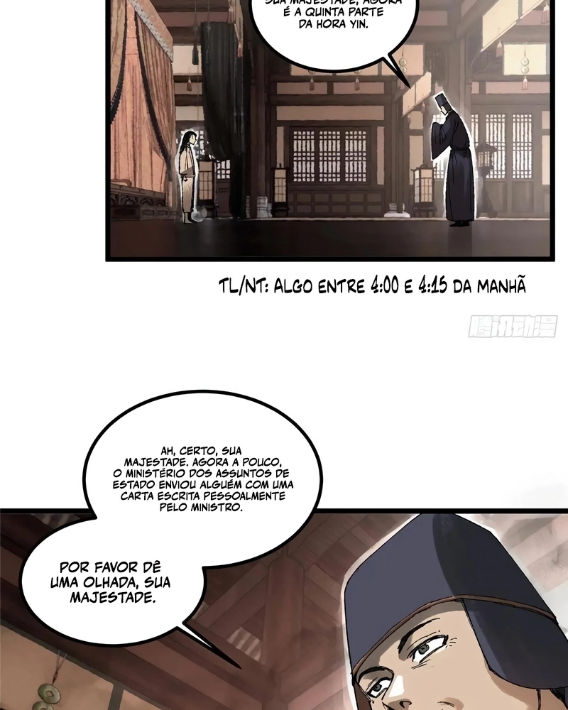 Lu Bu's Life Simulator Capítulo 136 Página 47