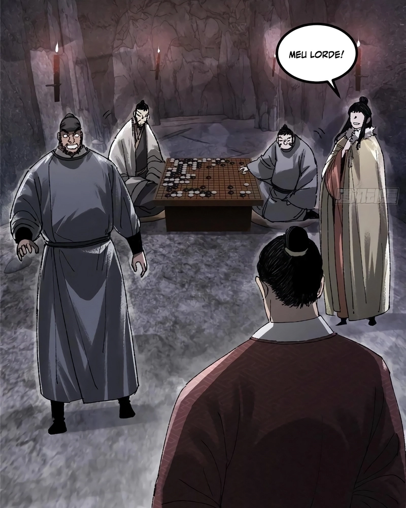 Lu Bu's Life Simulator Capítulo 136 Página 5