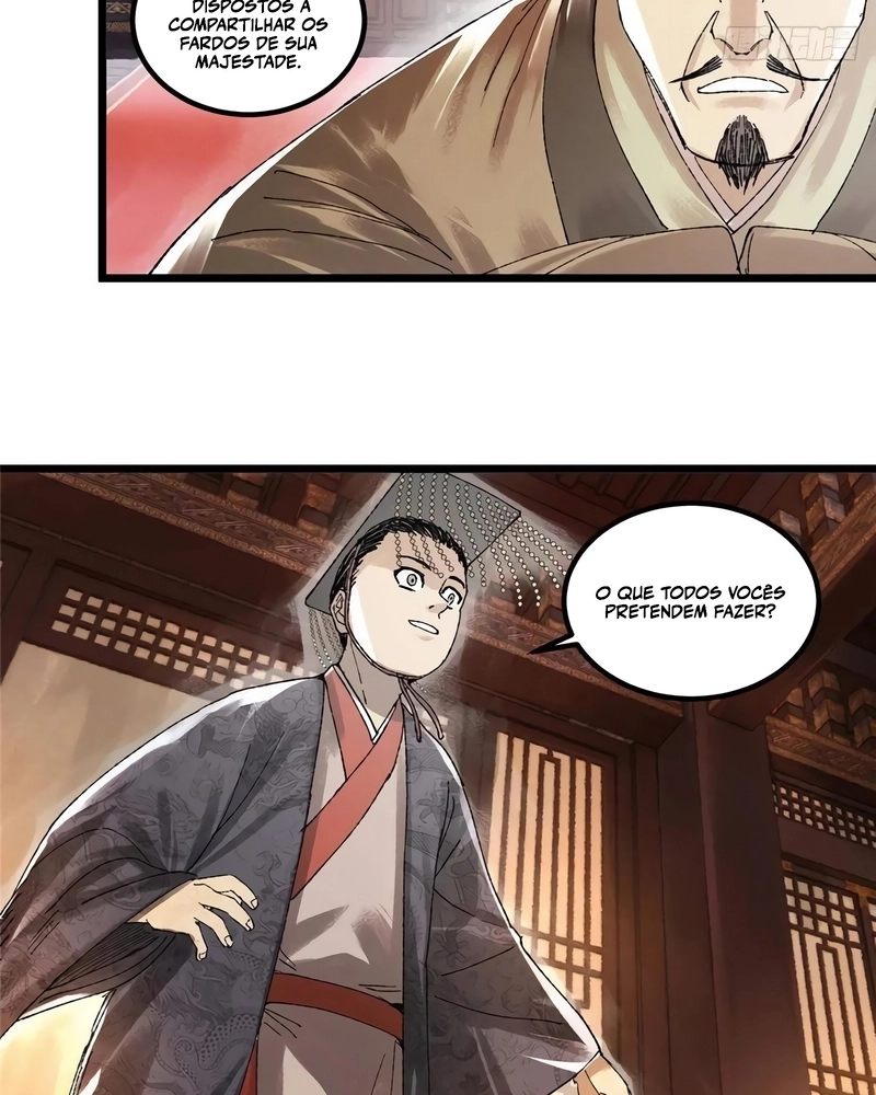 Lu Bu's Life Simulator Capítulo 136 Página 56