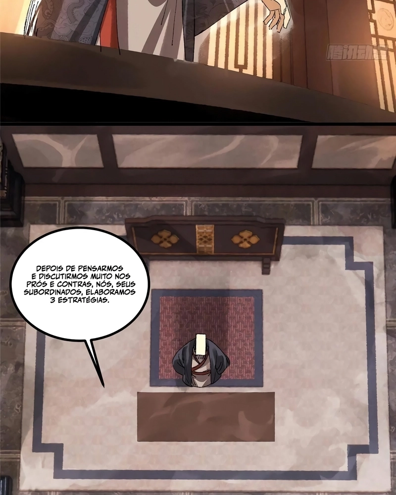 Lu Bu's Life Simulator Capítulo 136 Página 57