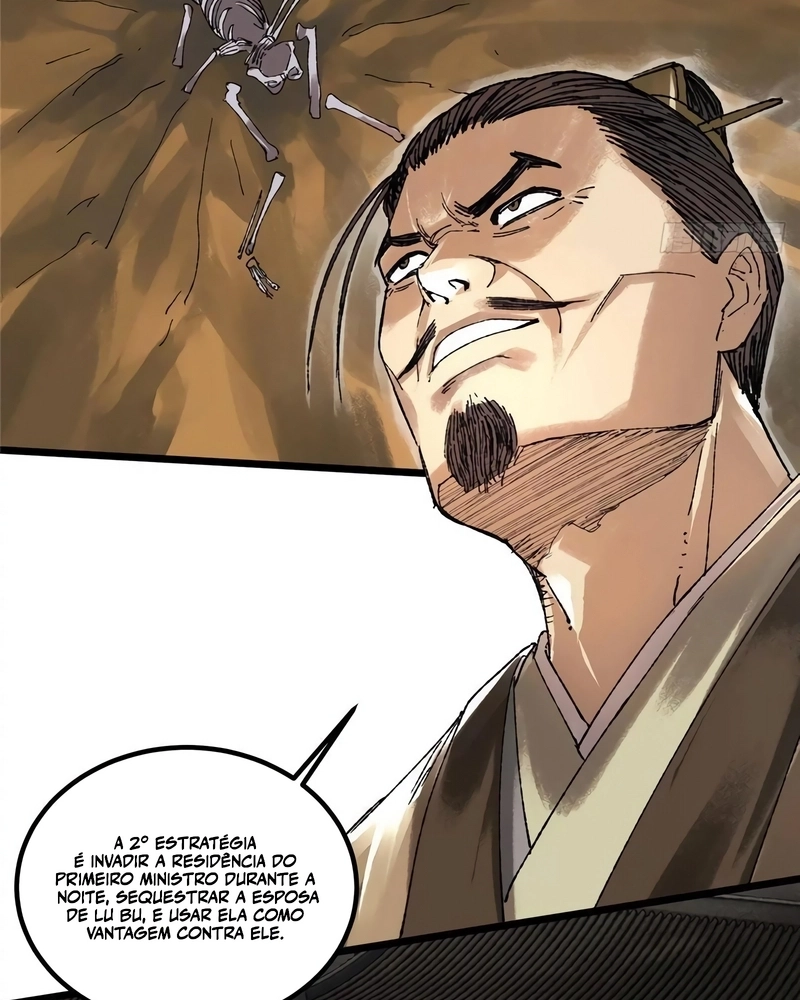 Lu Bu's Life Simulator Capítulo 136 Página 59