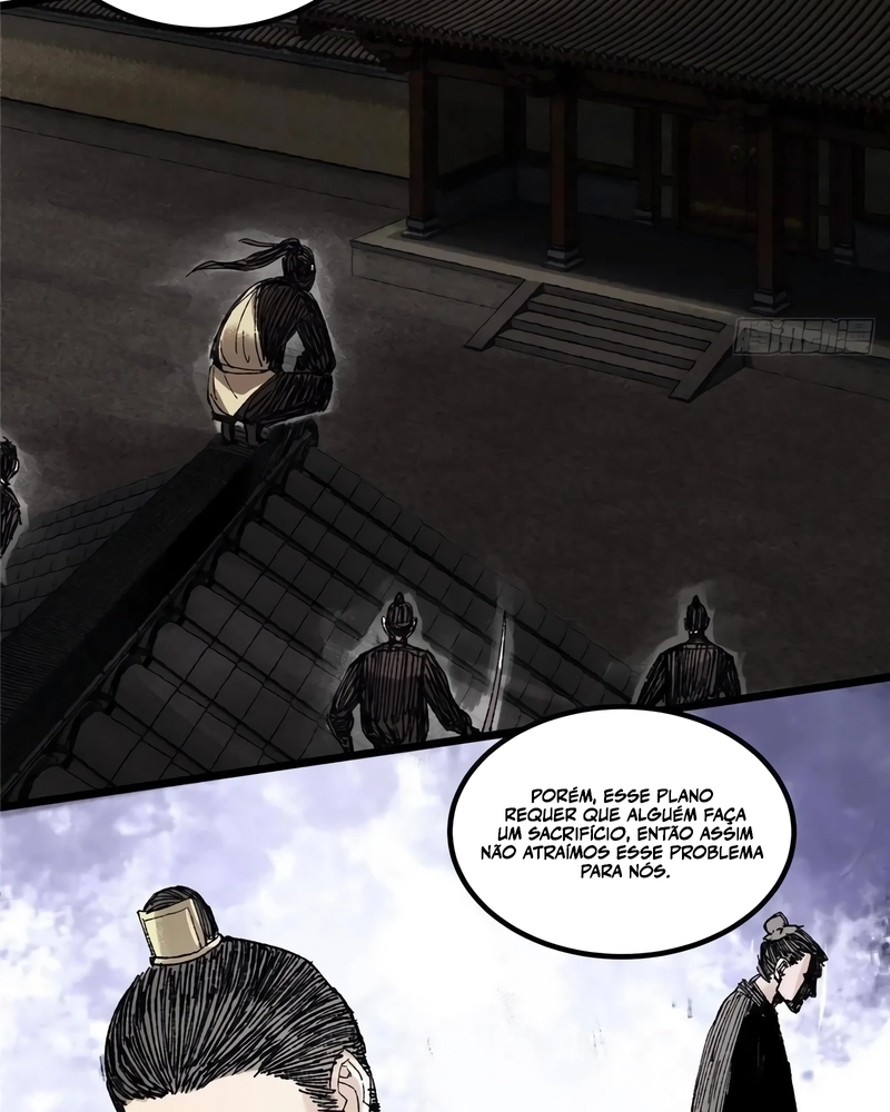 Lu Bu's Life Simulator Capítulo 136 Página 60