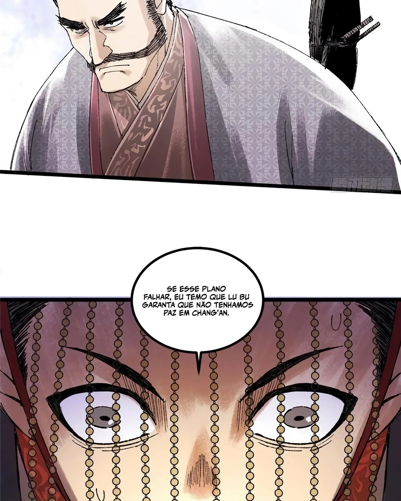 Lu Bu's Life Simulator Capítulo 136 Página 61