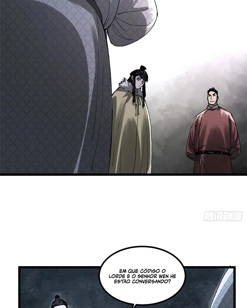 Lu Bu's Life Simulator Capítulo 136 Página 9