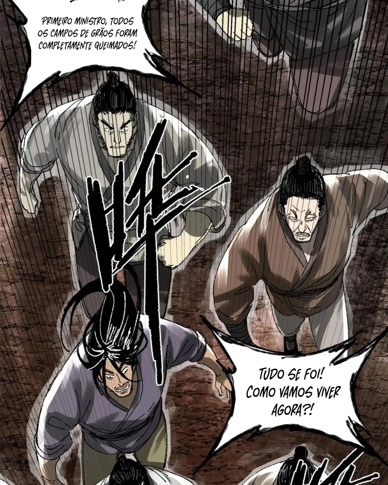 Lu Bu's Life Simulator Capítulo 137 Página 4