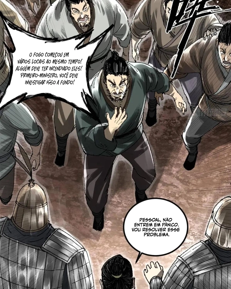 Lu Bu's Life Simulator Capítulo 137 Página 5