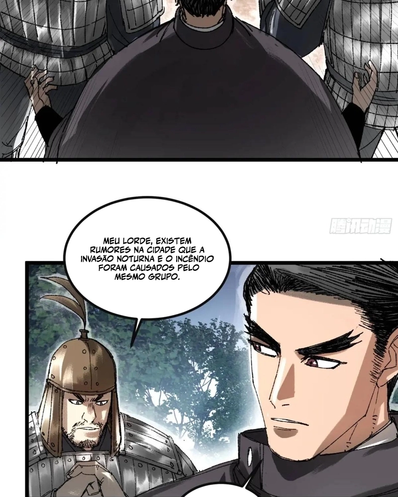 Lu Bu's Life Simulator Capítulo 137 Página 6