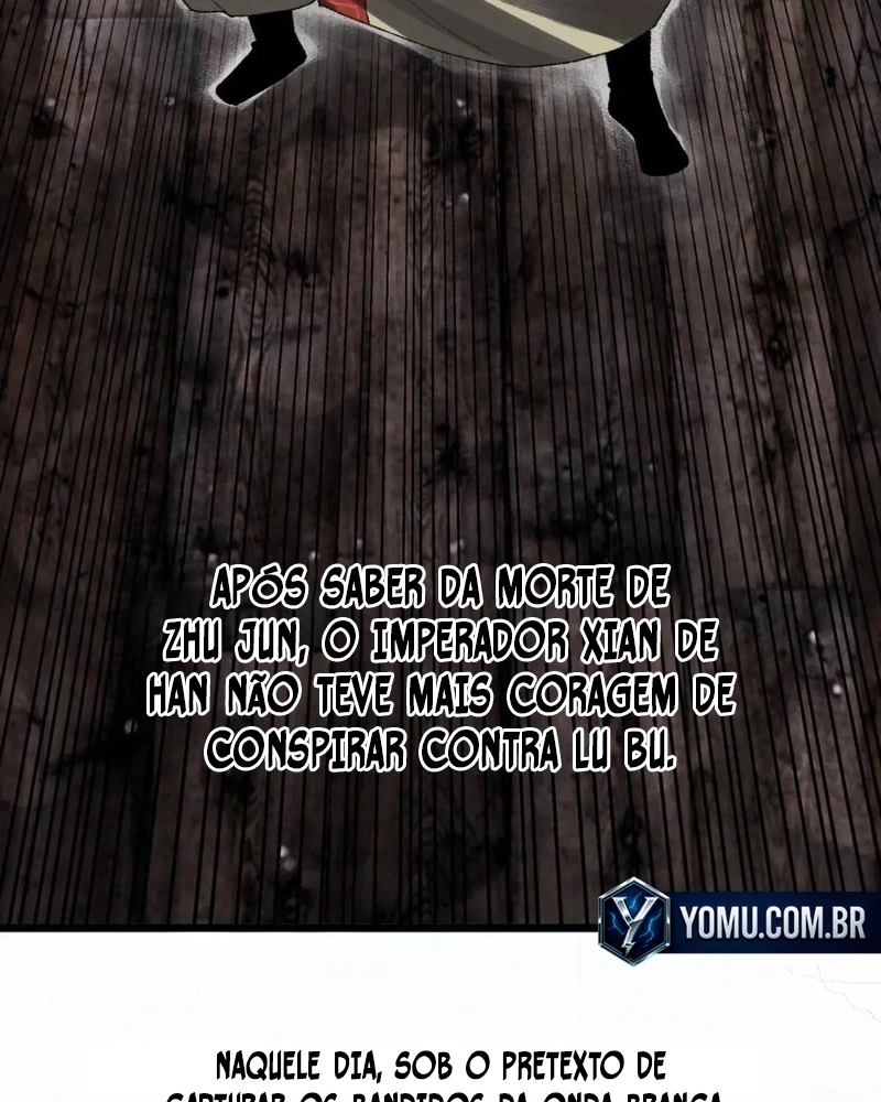 Lu Bu's Life Simulator Capítulo 138 Página 11