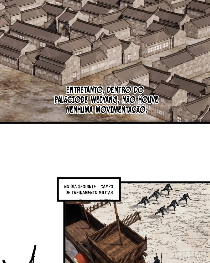 Lu Bu's Life Simulator Capítulo 138 Página 13