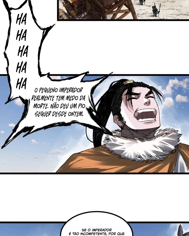 Lu Bu's Life Simulator Capítulo 138 Página 14