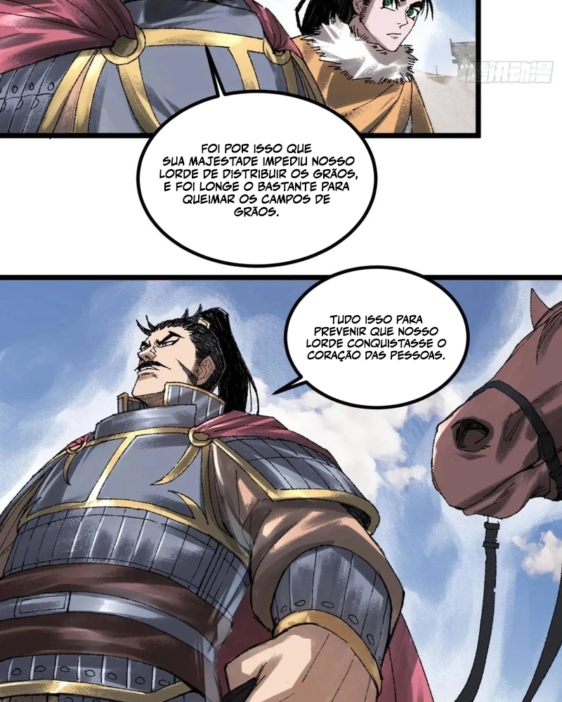 Lu Bu's Life Simulator Capítulo 138 Página 16