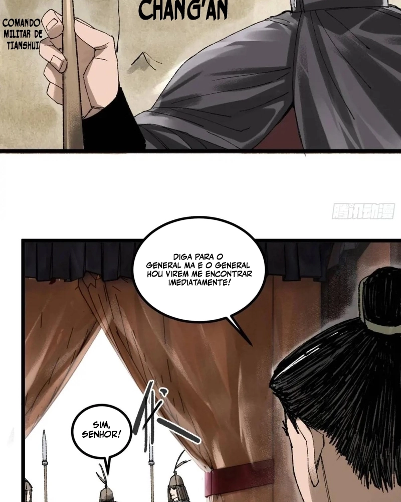 Lu Bu's Life Simulator Capítulo 138 Página 20