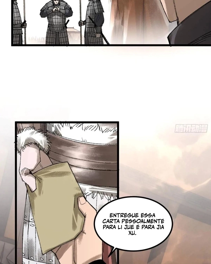 Lu Bu's Life Simulator Capítulo 138 Página 21