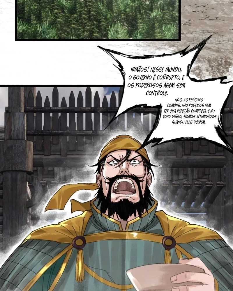 Lu Bu's Life Simulator Capítulo 138 Página 31