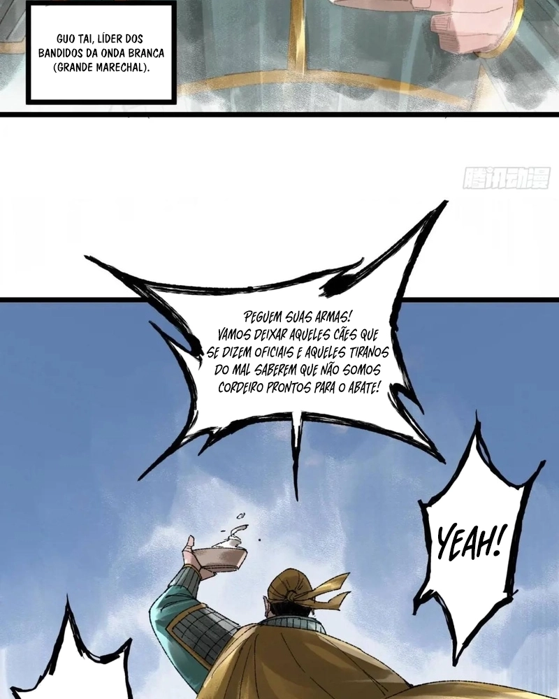 Lu Bu's Life Simulator Capítulo 138 Página 32