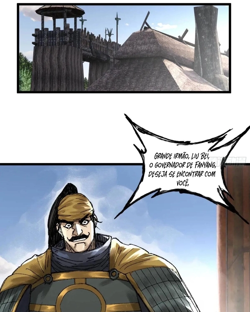 Lu Bu's Life Simulator Capítulo 138 Página 36