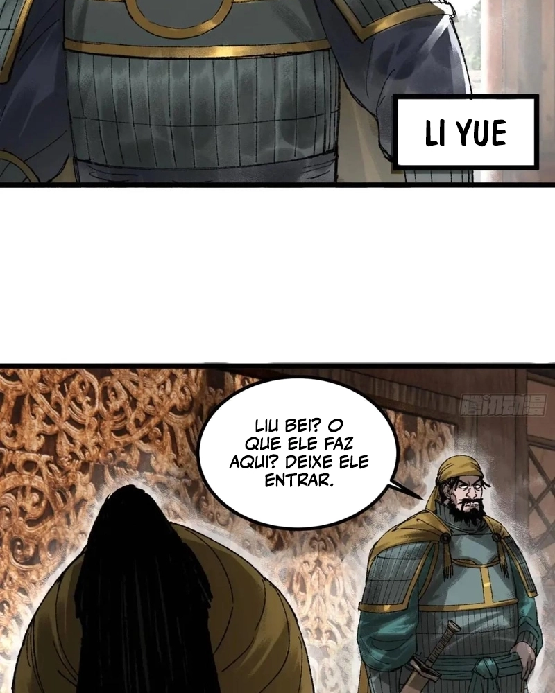 Lu Bu's Life Simulator Capítulo 138 Página 37