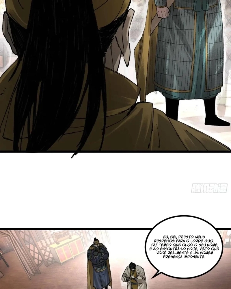 Lu Bu's Life Simulator Capítulo 138 Página 38