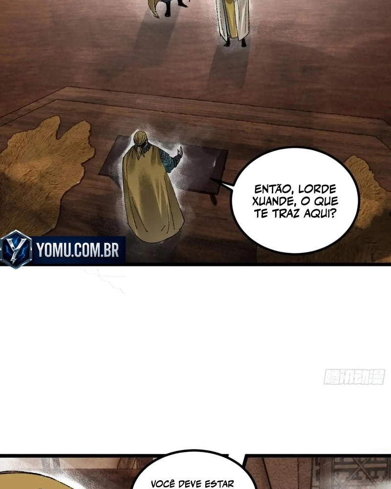 Lu Bu's Life Simulator Capítulo 138 Página 39
