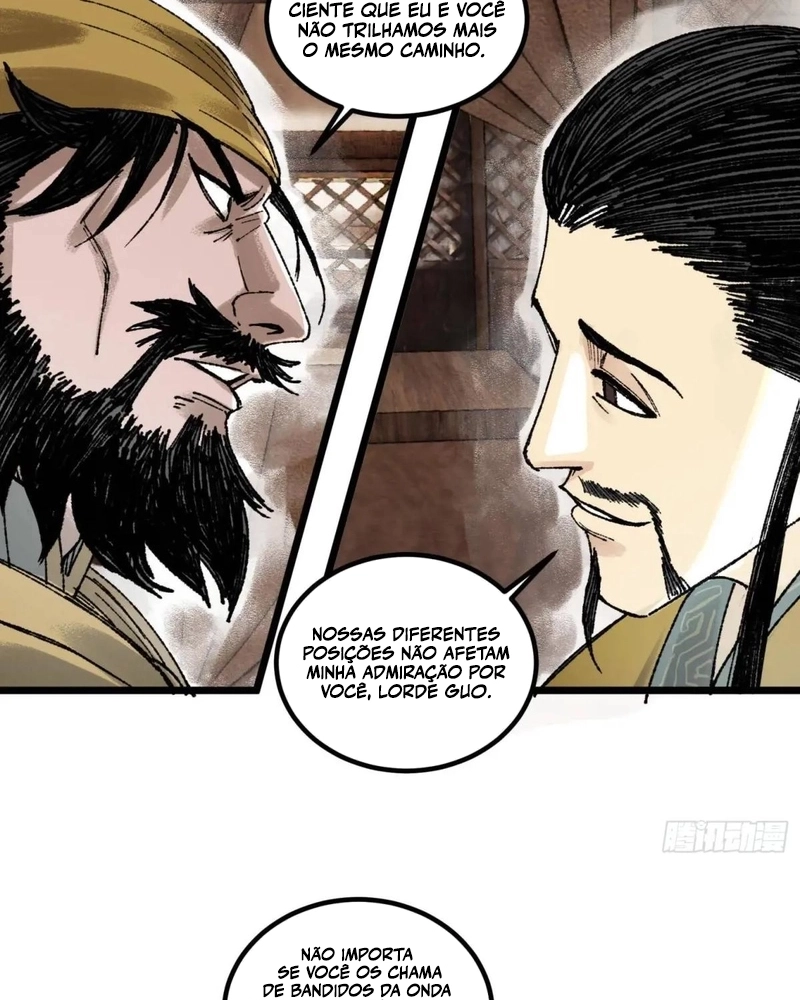 Lu Bu's Life Simulator Capítulo 138 Página 40