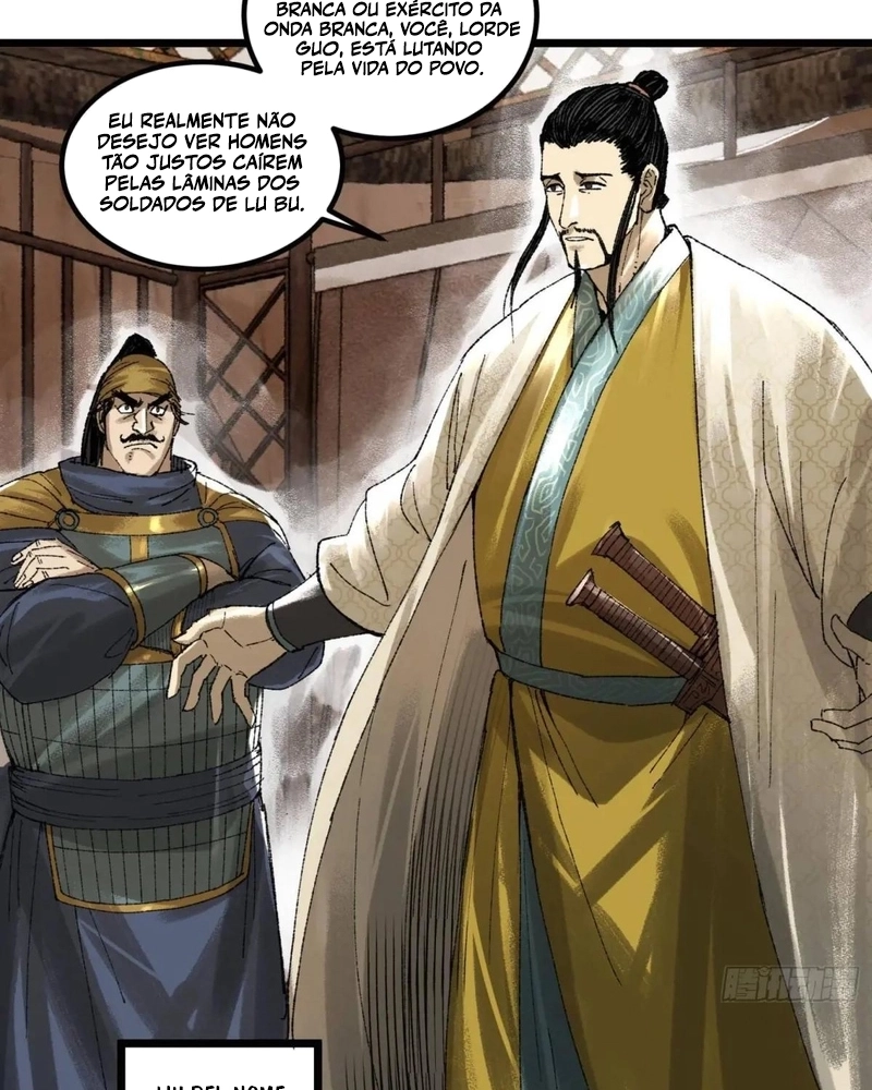 Lu Bu's Life Simulator Capítulo 138 Página 41