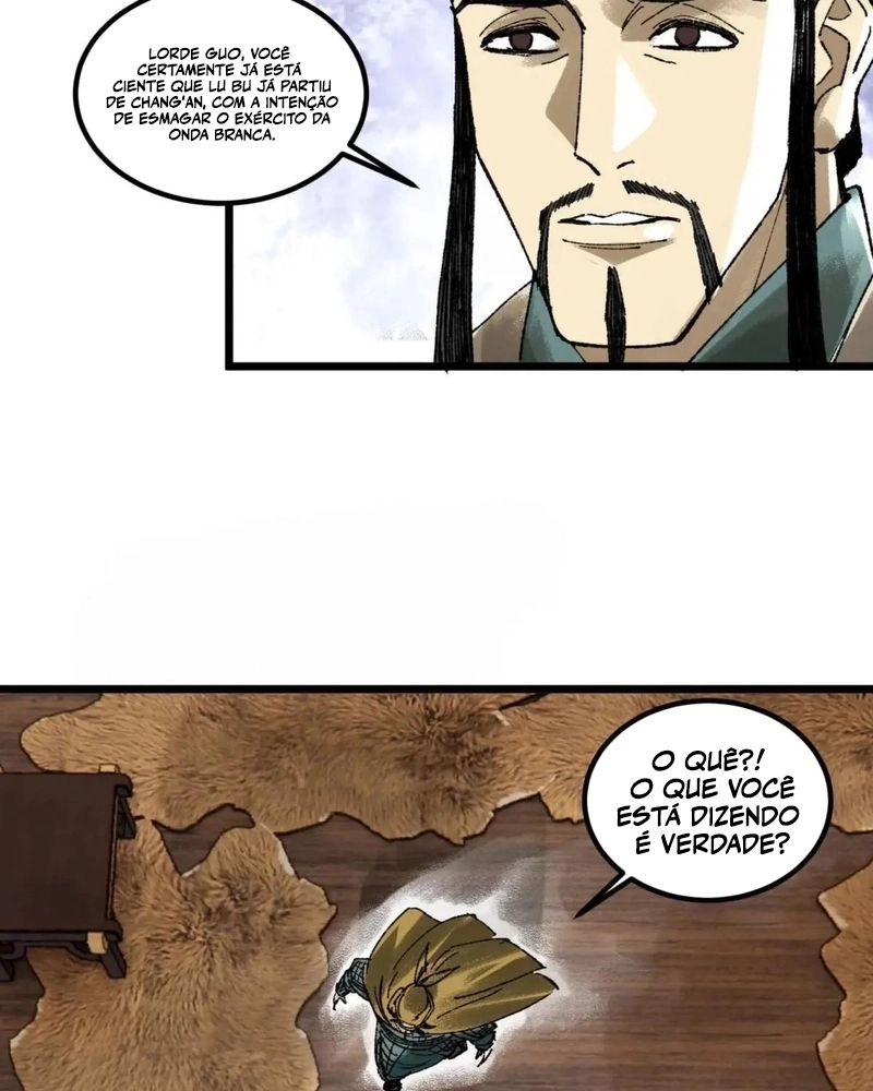 Lu Bu's Life Simulator Capítulo 138 Página 43