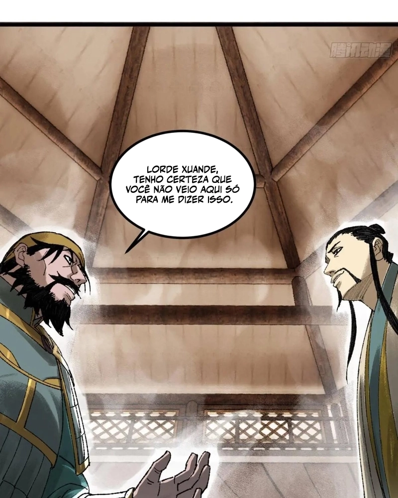 Lu Bu's Life Simulator Capítulo 138 Página 45