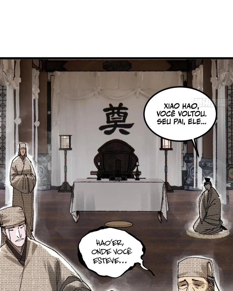 Lu Bu's Life Simulator Capítulo 138 Página 48