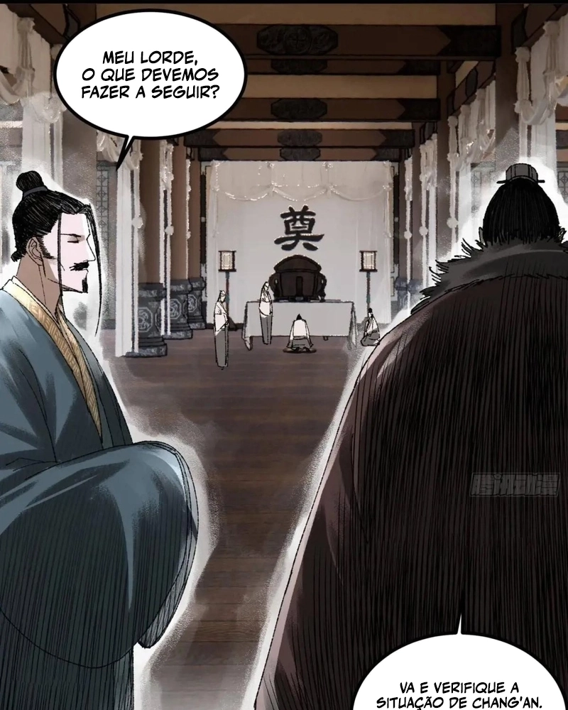 Lu Bu's Life Simulator Capítulo 138 Página 53