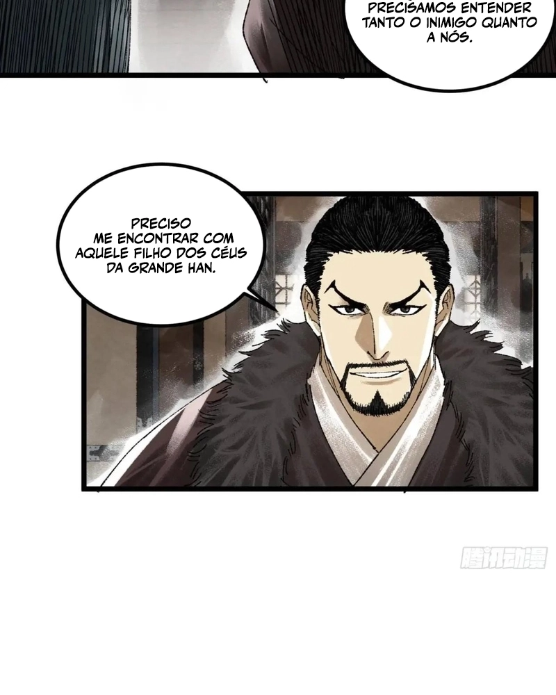 Lu Bu's Life Simulator Capítulo 138 Página 54