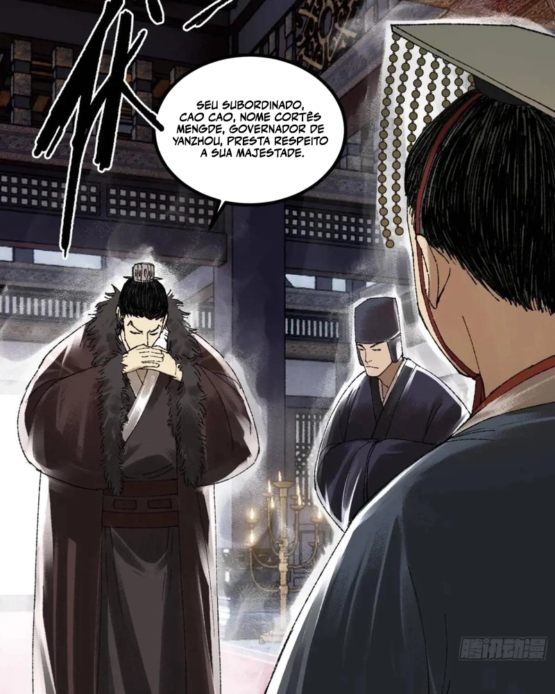 Lu Bu's Life Simulator Capítulo 138 Página 56