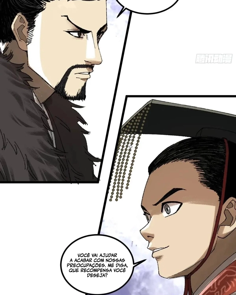 Lu Bu's Life Simulator Capítulo 138 Página 61