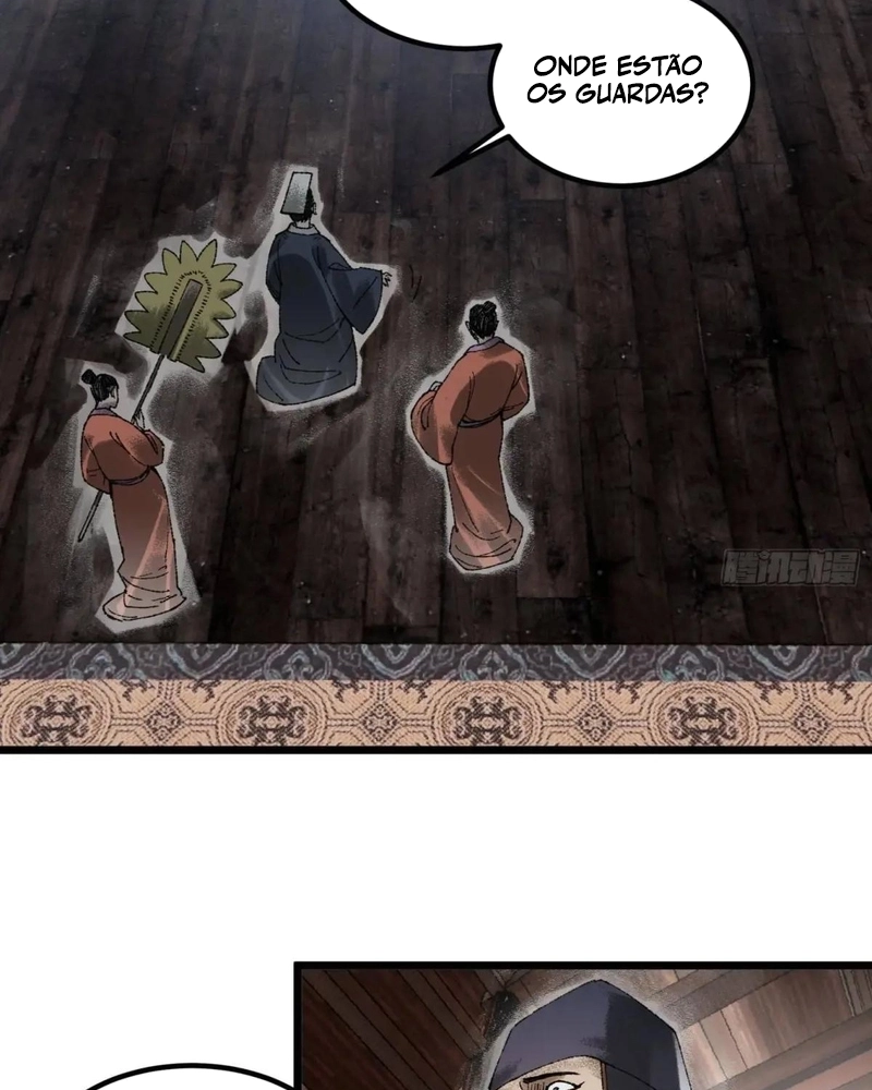 Lu Bu's Life Simulator Capítulo 138 Página 7