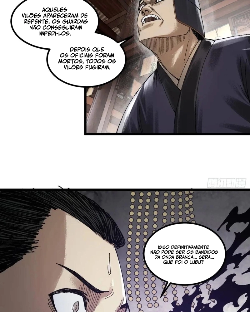 Lu Bu's Life Simulator Capítulo 138 Página 8