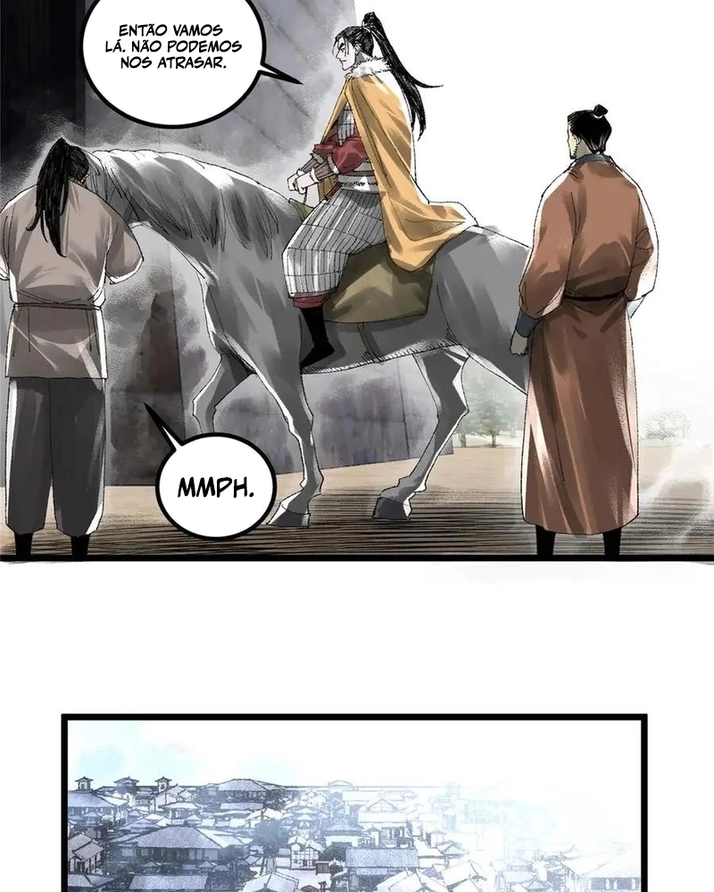 Lu Bu's Life Simulator Capítulo 139 Página 10