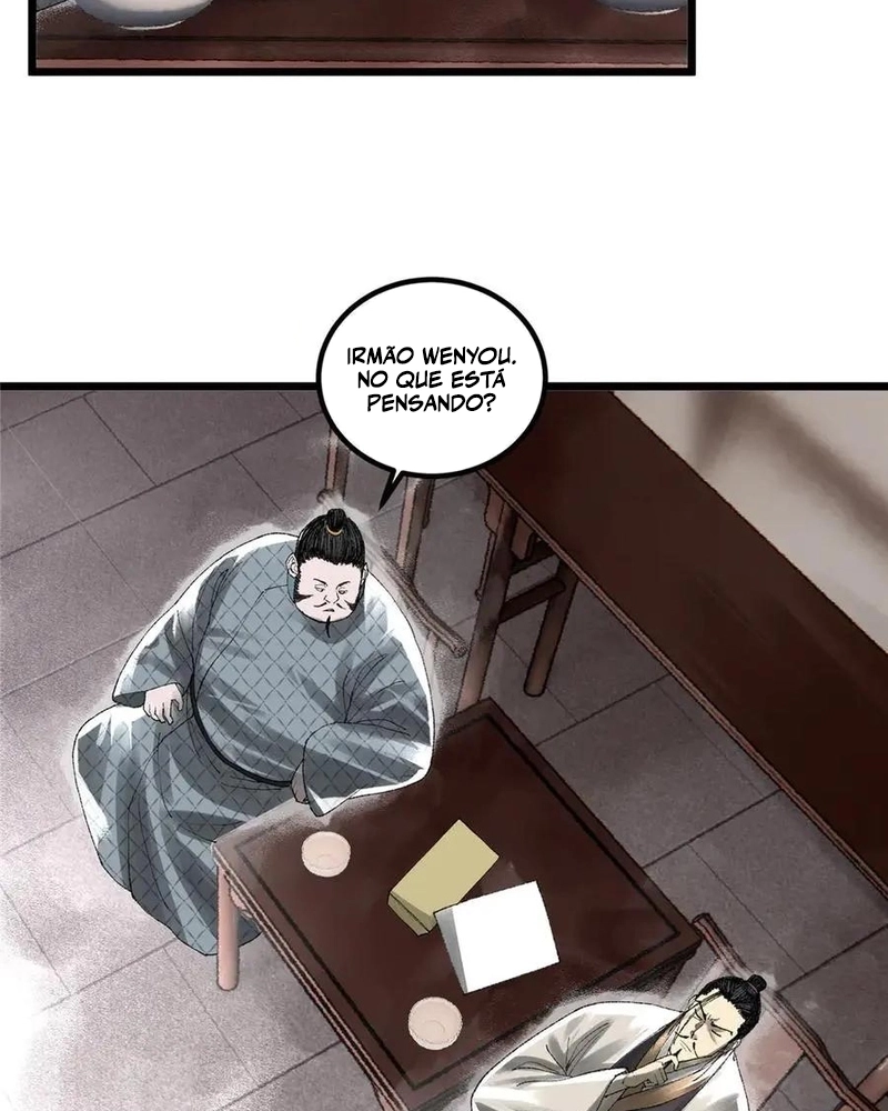 Lu Bu's Life Simulator Capítulo 139 Página 12