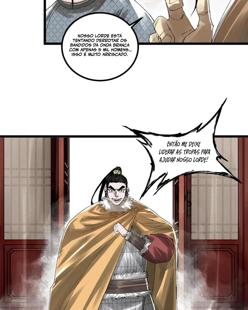 Lu Bu's Life Simulator Capítulo 139 Página 14