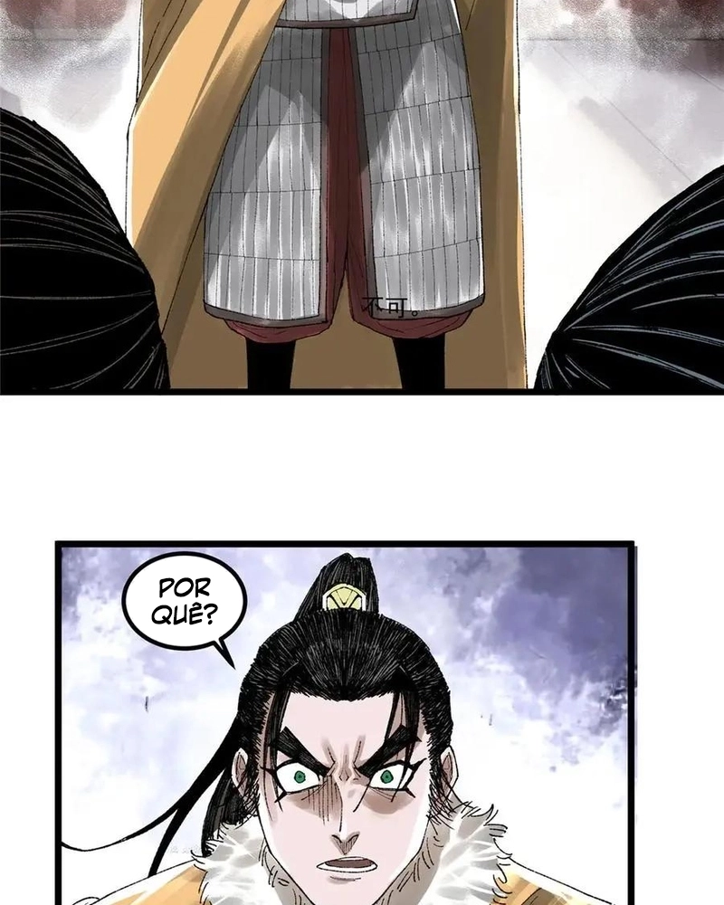 Lu Bu's Life Simulator Capítulo 139 Página 15