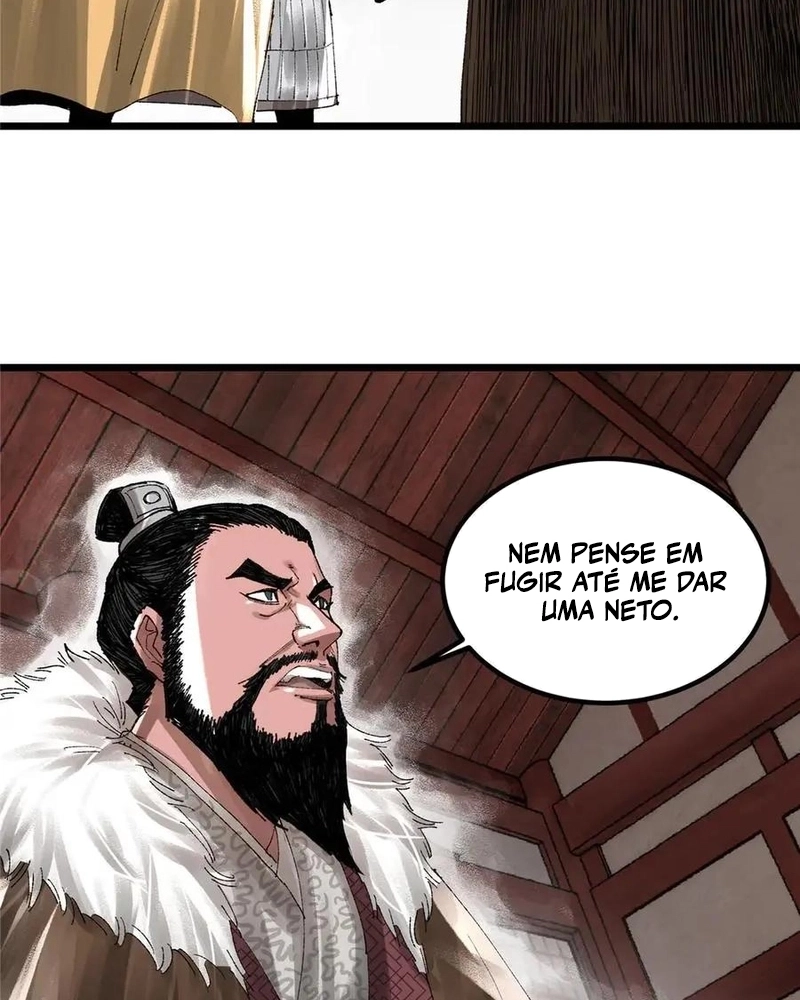 Lu Bu's Life Simulator Capítulo 139 Página 20