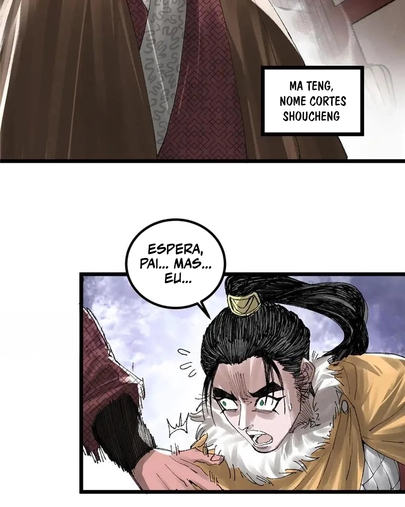 Lu Bu's Life Simulator Capítulo 139 Página 21
