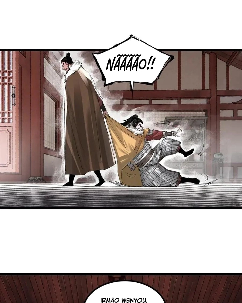 Lu Bu's Life Simulator Capítulo 139 Página 22