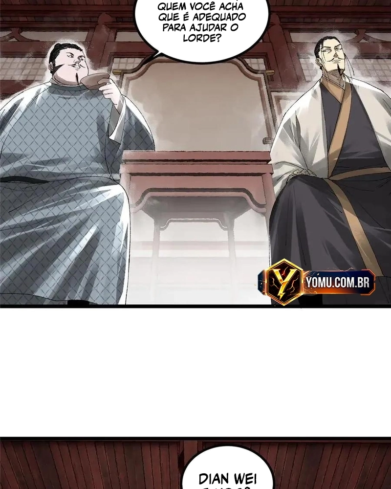 Lu Bu's Life Simulator Capítulo 139 Página 23