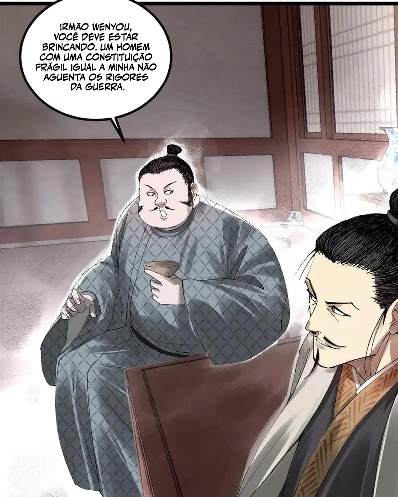 Lu Bu's Life Simulator Capítulo 139 Página 25