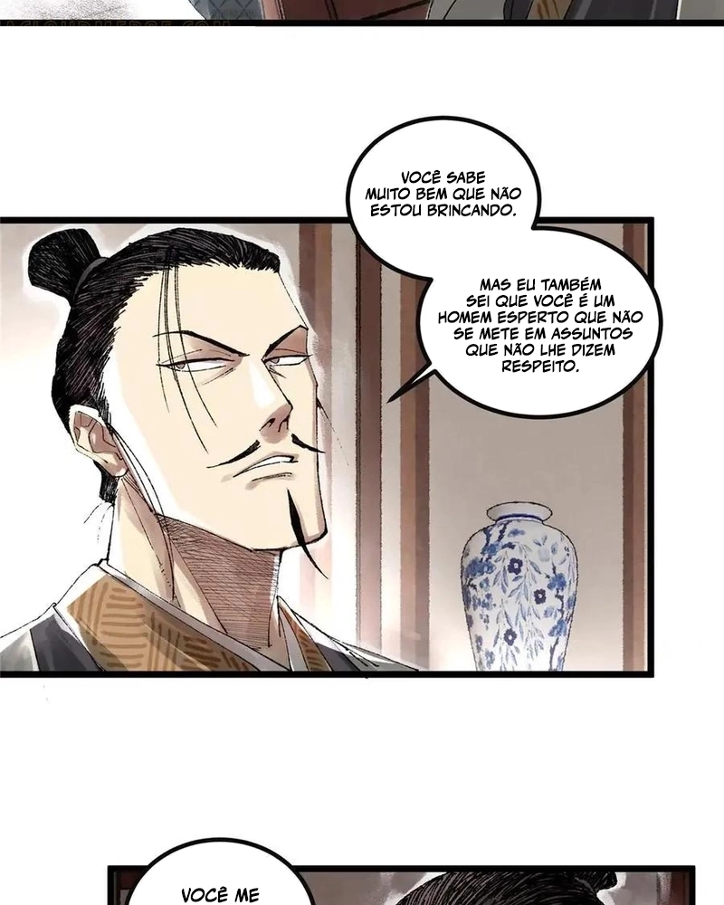 Lu Bu's Life Simulator Capítulo 139 Página 26