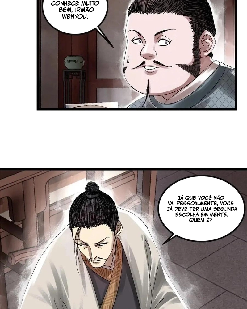 Lu Bu's Life Simulator Capítulo 139 Página 27