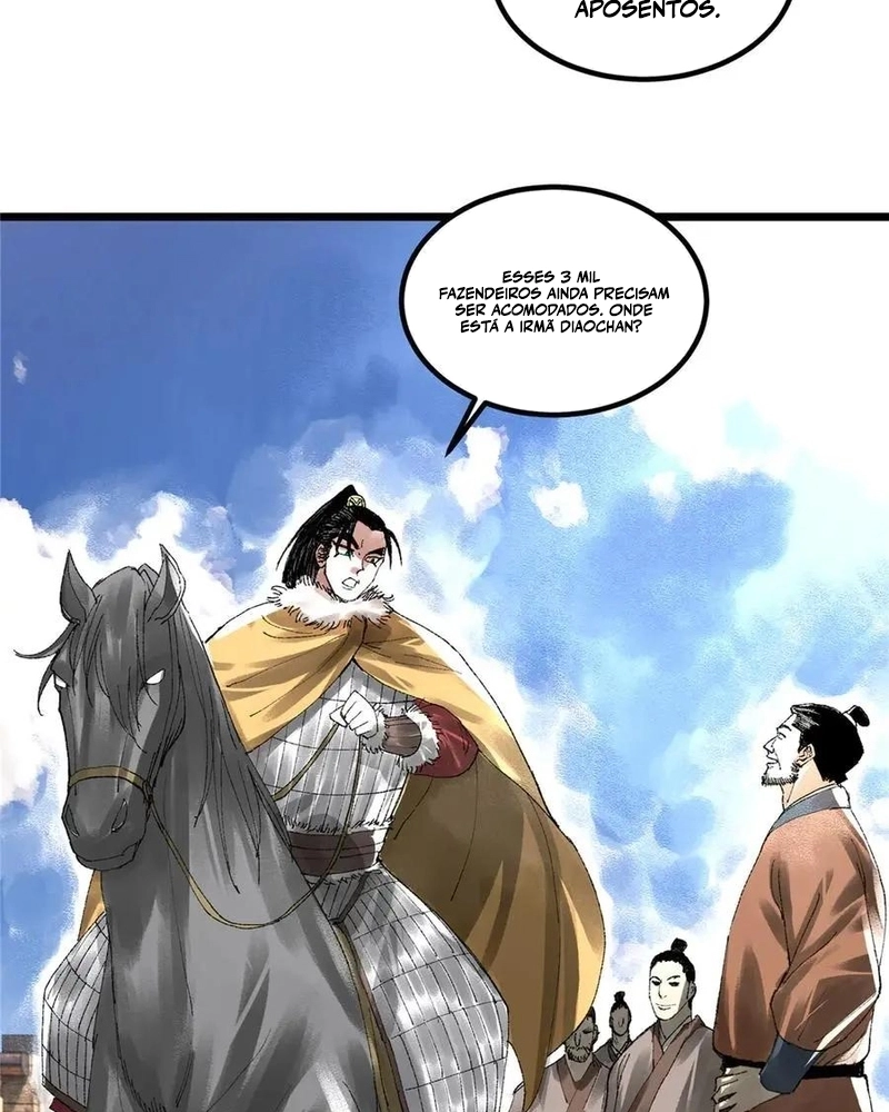 Lu Bu's Life Simulator Capítulo 139 Página 3