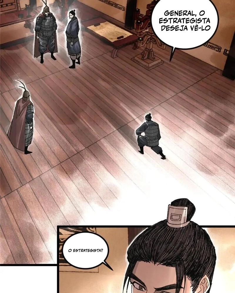 Lu Bu's Life Simulator Capítulo 139 Página 30