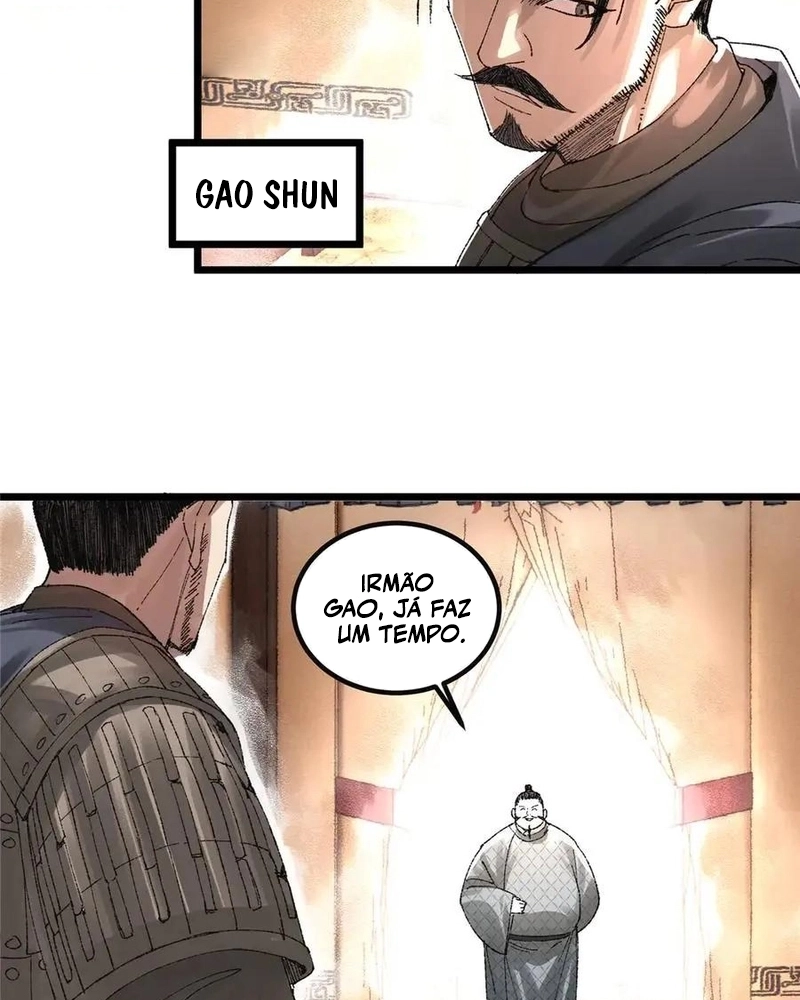 Lu Bu's Life Simulator Capítulo 139 Página 31