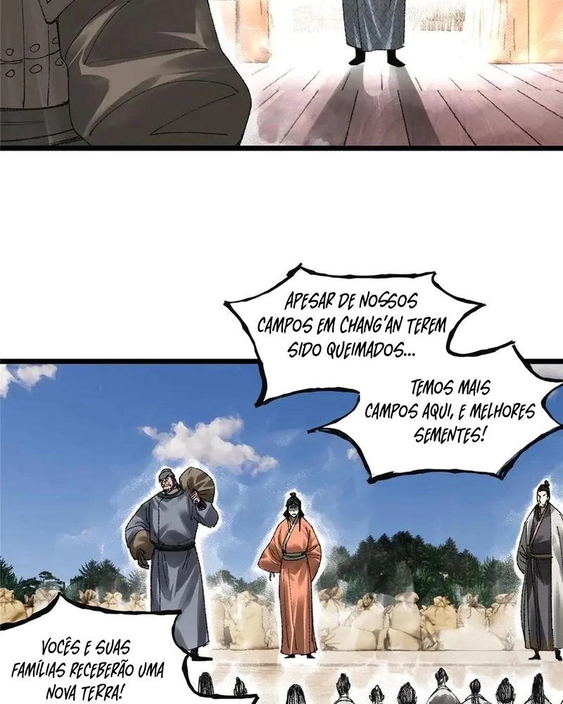 Lu Bu's Life Simulator Capítulo 139 Página 32